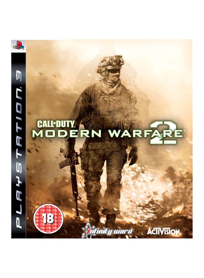 Activision Call Of Duty: Modern Warfare 2 (Intl Version) - Action & Shooter - playstation_3_ps3 - Image 1
