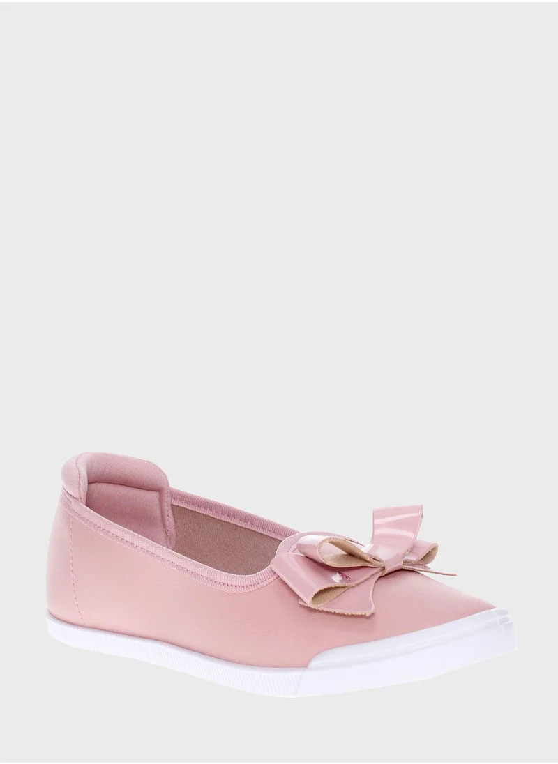 موليكينها Youth Slip On Ballerinas