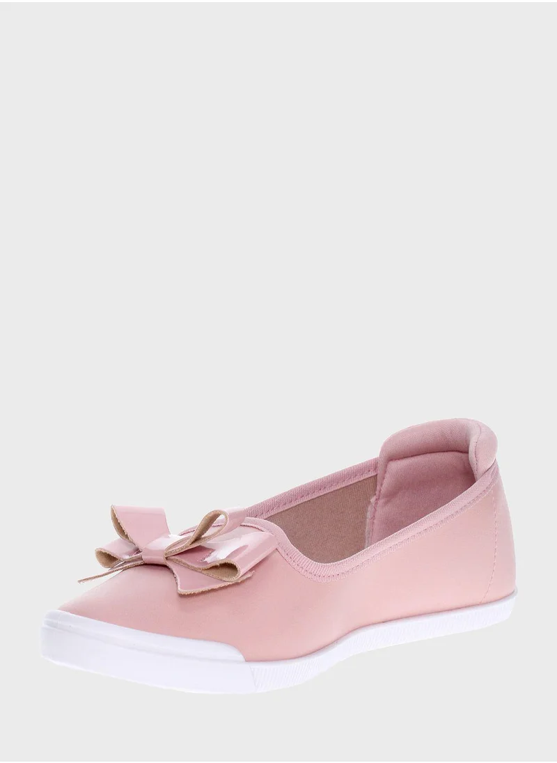 موليكينها Youth Slip On Ballerinas