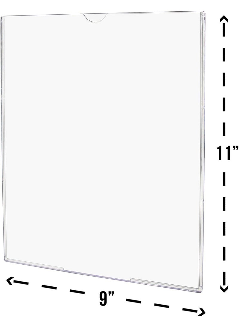 Deflecto deflecto Business and Store Sign Holder 588601  - Image 3