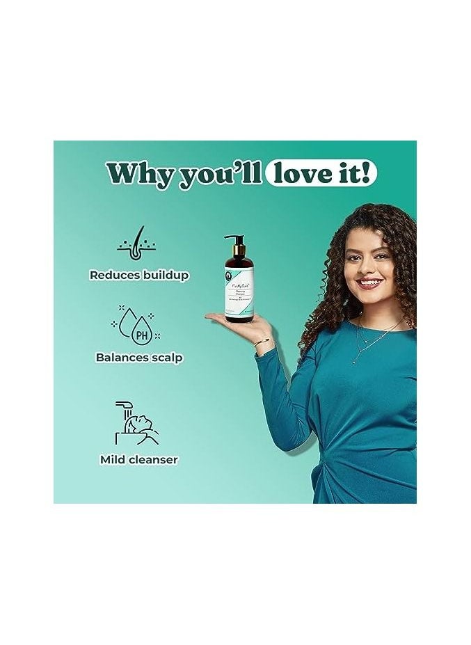 Fix My Curls - Fix My Curls Cleansing Shampoo - Image 1