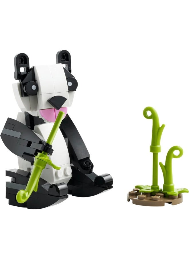 LEGO Creator Panda Bear 30641 - Image 1