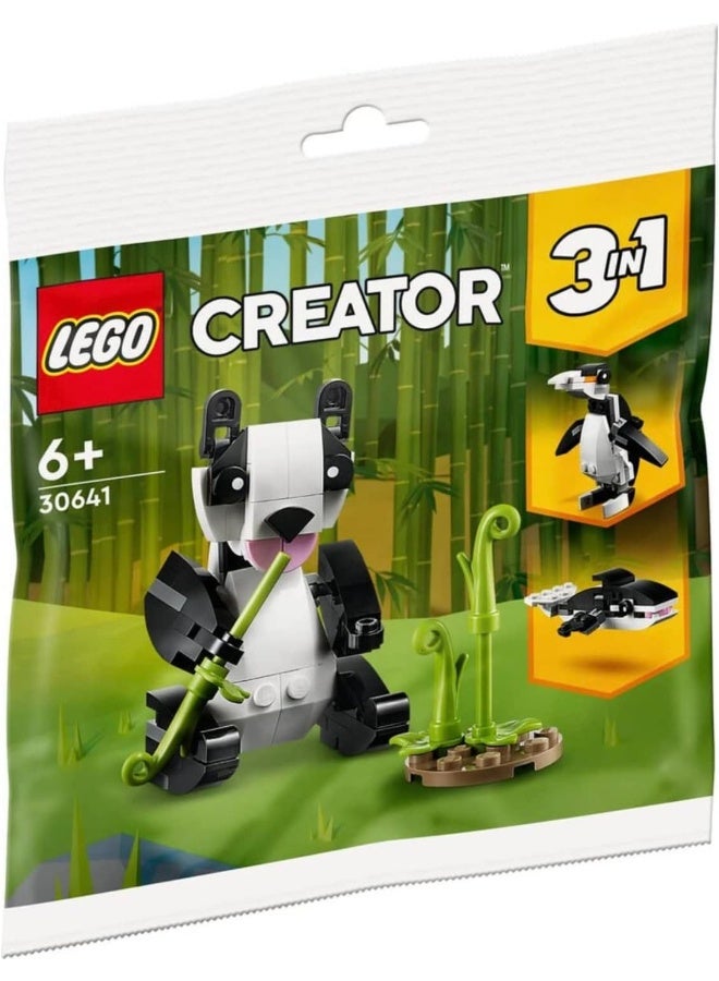 LEGO Creator Panda Bear 30641 - Image 2