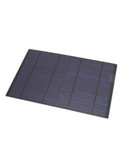 Thoraya Mini Solar Panel Polysilicon Encapsulated DIY Solar Electric Panel for Solar Lawn Lamps 18V 10W  - Image 5