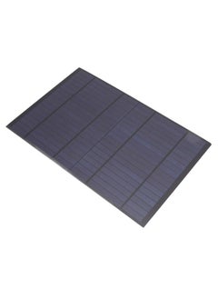 Thoraya Mini Solar Panel Polysilicon Encapsulated DIY Solar Electric Panel for Solar Lawn Lamps 18V 10W  - Image 4