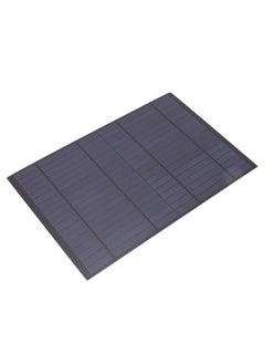 Thoraya Mini Solar Panel Polysilicon Encapsulated DIY Solar Electric Panel for Solar Lawn Lamps 18V 10W  - Image 3