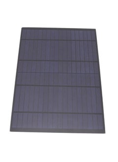 Thoraya Mini Solar Panel Polysilicon Encapsulated DIY Solar Electric Panel for Solar Lawn Lamps 18V 10W  - Image 2