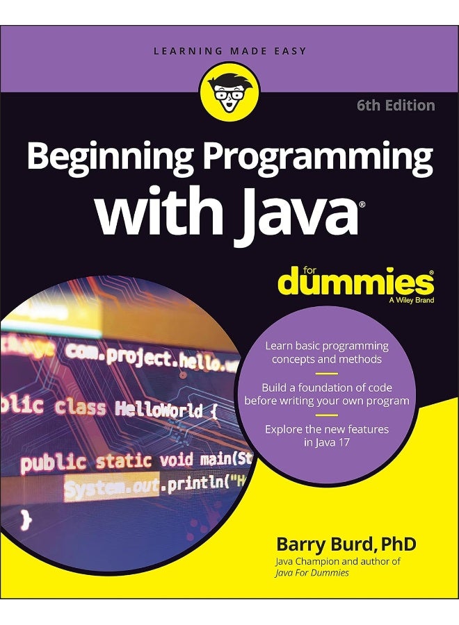 Beginning Programming with Java For Dummies - Image 1