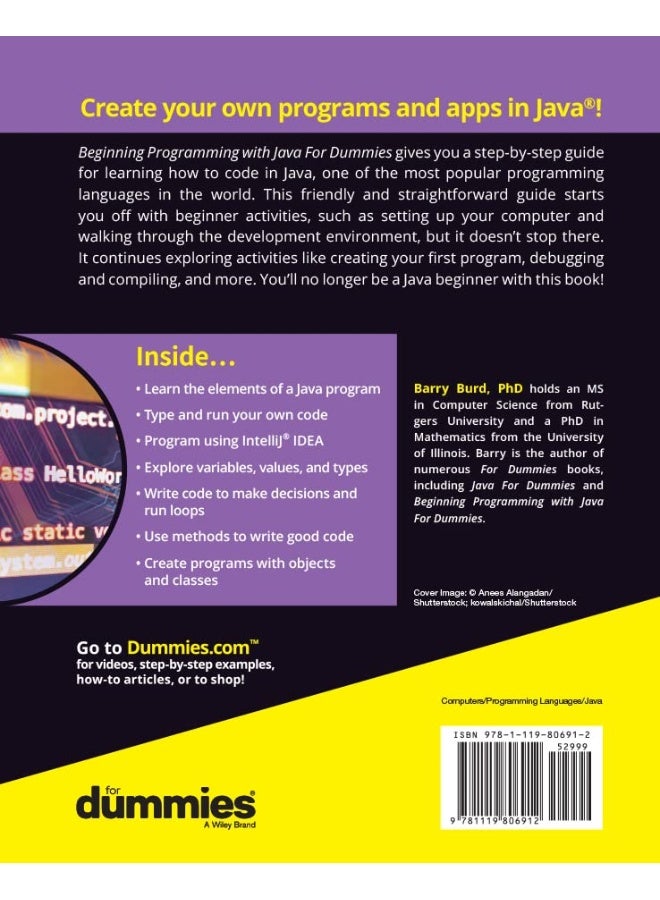 Beginning Programming with Java For Dummies - Image 2