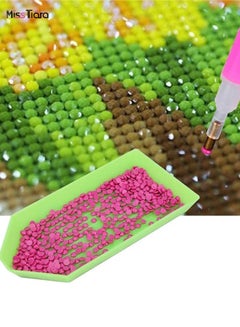 MissTiara DIY 5D Diamond Art Painting Kits for Adults Kids Landscape Love Beach 40*30 CM  - Image 4
