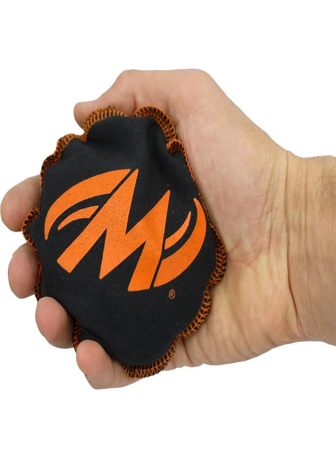MOTIV GripShift Rosin Bag - Blk/Ora - Image 2