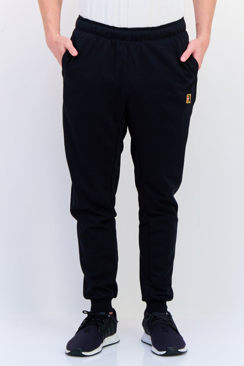 Nike Men Standard Fit Training Sweatpants, Black - Image 1