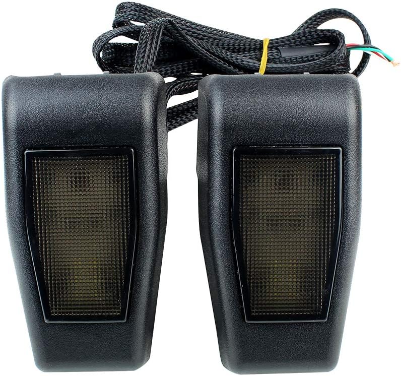 Atubeix LED 3rd Brake Lights for Jeep Wrangler JK JKU 2007-2017 - Image 4