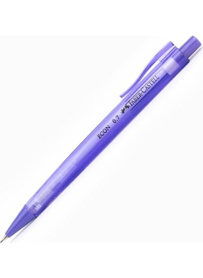 FABER-CASTELL - Faber Castell Econ Nib Pen 0.7 Nib - Image 1