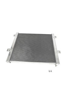 TAIKO Aluminum Radiator for Toyota Prado J120 2.7L, 3.4L, 4.0L 40mm AT  - Image 1