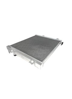 TAIKO Aluminum Radiator for Toyota Prado J120 2.7L, 3.4L, 4.0L 40mm AT  - Image 2