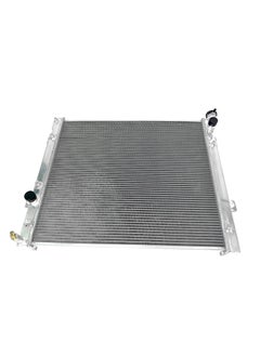 TAIKO Aluminum Radiator for Toyota Prado J120 2.7L, 3.4L, 4.0L 40mm AT  - Image 3