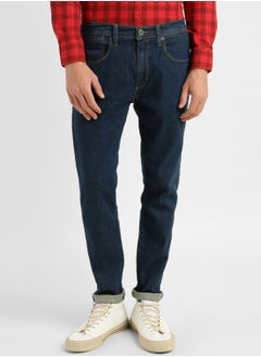 Rinse Wash Straight Fit Jeans