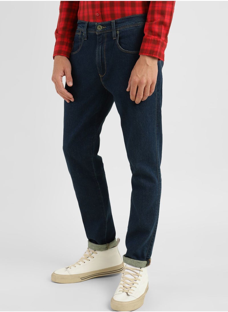 Levi's - Rinse Wash Straight Fit Jeans - Image 1