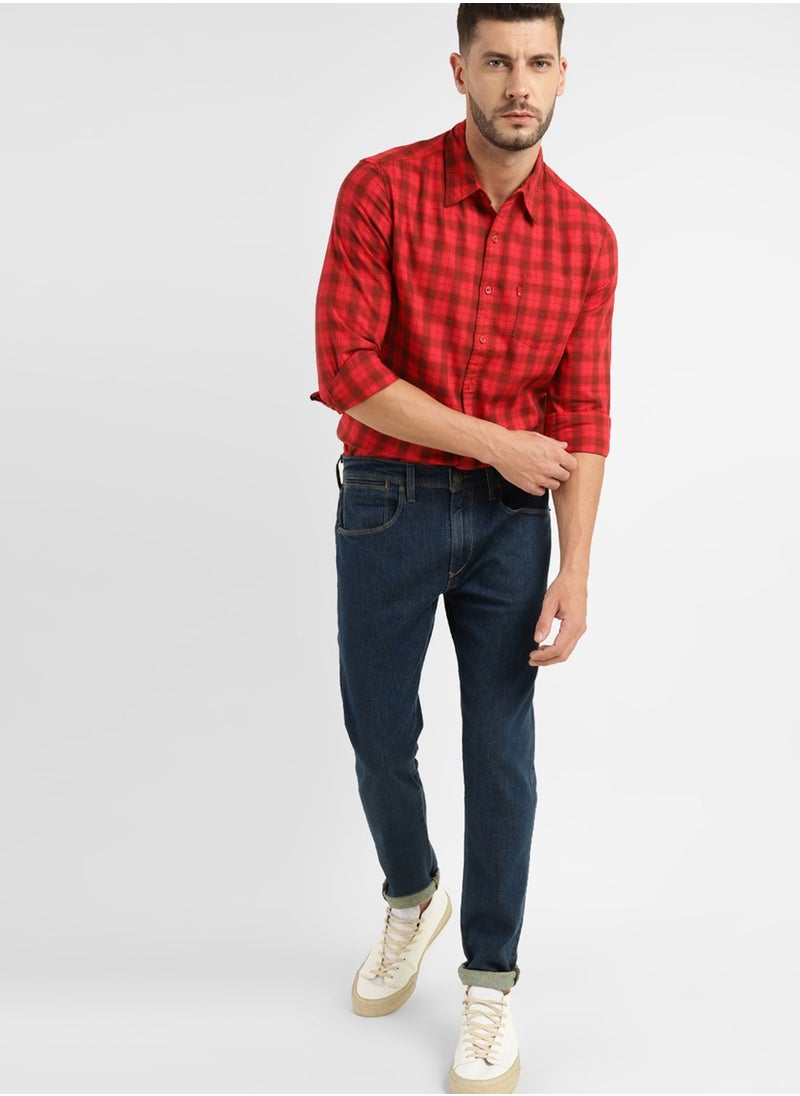Levi's - Rinse Wash Straight Fit Jeans - Image 1