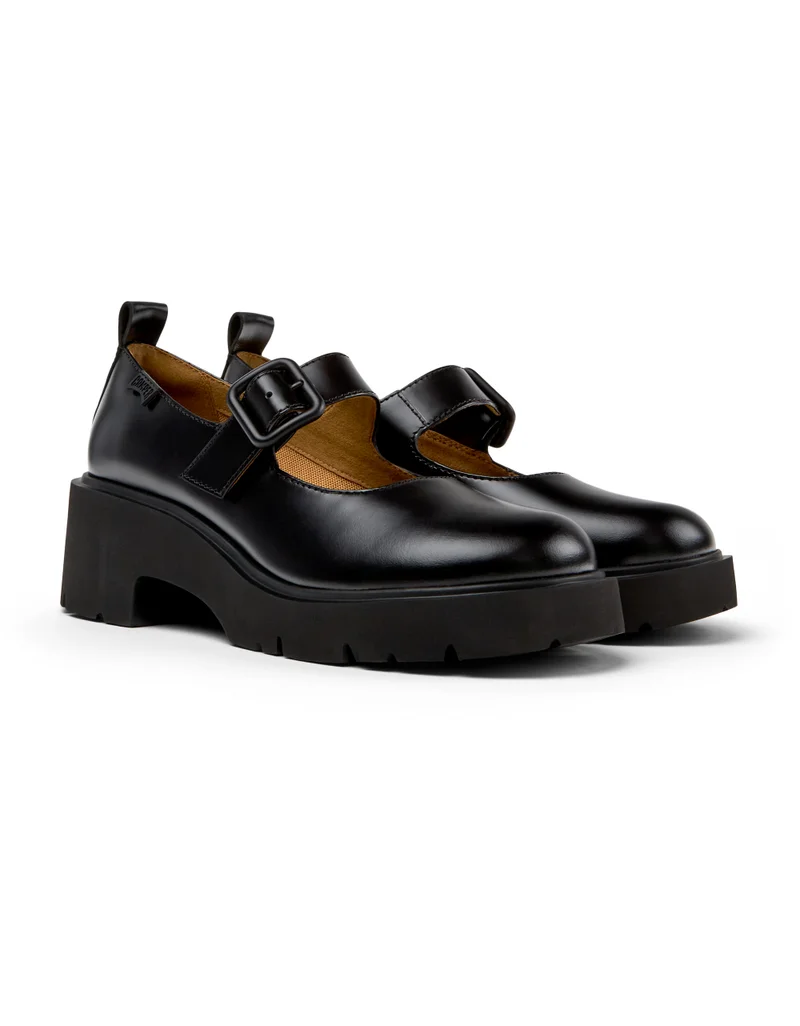 كامبر Milah, Women's Shoe, Black