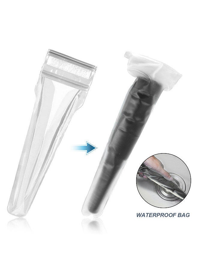 Generic - 2022New Handheld Metal Pin Pointer GP-Pointers Rod Detector Underground Wiring Detector 360° Search Gold Finder Bolt Finder (With spring buckle + wrist guard + waterproof bag + battery) - Image 1
