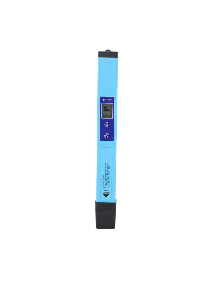 Thoraya 2 in 1 Water Quality Tester Pen with Backlight Bluetooth PH TEMP Monitor Digital PH Tester for Drinking Water Plant  - Image 2