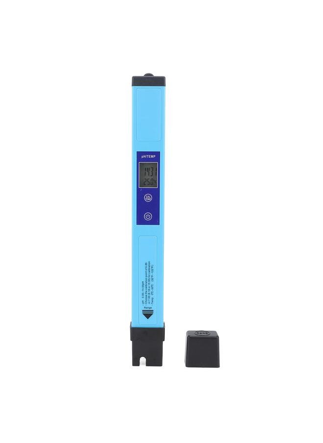 Thoraya 2 in 1 Water Quality Tester Pen with Backlight Bluetooth PH TEMP Monitor Digital PH Tester for Drinking Water Plant  - Image 3