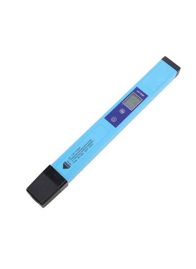Thoraya 2 in 1 Water Quality Tester Pen with Backlight Bluetooth PH TEMP Monitor Digital PH Tester for Drinking Water Plant  - Image 4