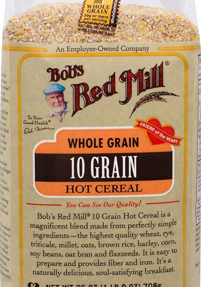 Bob's Red Mill Whole Grain 10 Grain Hot Cereal - 25 oz - Image 1