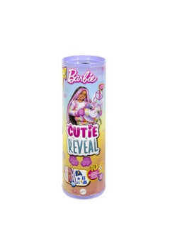 Barbie BARBIE CUTIE REVEAL COLOR DREAM SERIES - BUNNY 