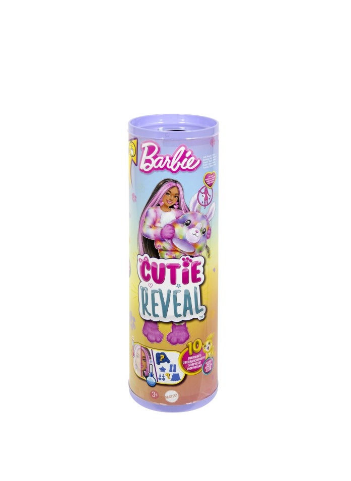 Barbie BARBIE CUTIE REVEAL COLOR DREAM SERIES - BUNNY 
