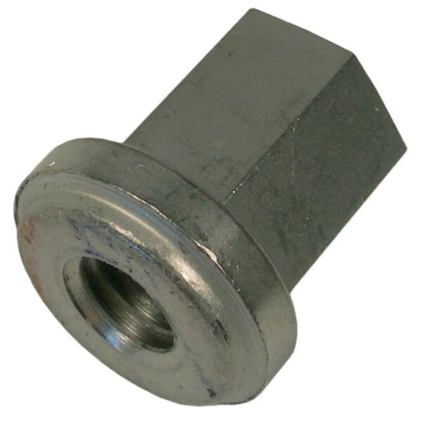 Pico 0852PT 3/8" Stainless Steel Battery Hold Down Stud Nut 2 per Package - Image 2