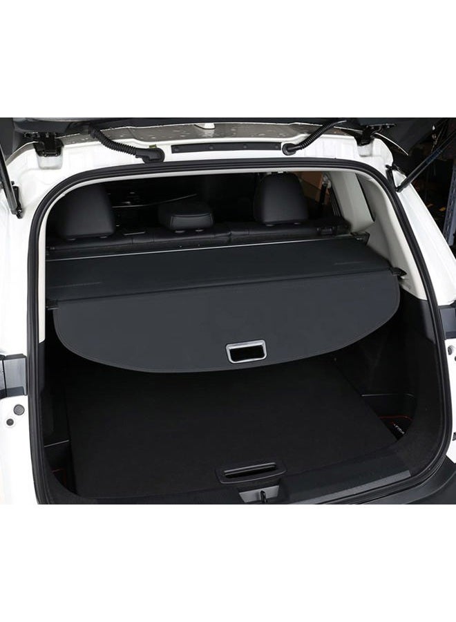 Cosilee Nissan Rogue Cargo Cover,Rogue 2021 2022 2023 2024 2025 Retractable Rear Trunk Cargo Luggage Security Shade Cover Shield - Image 5