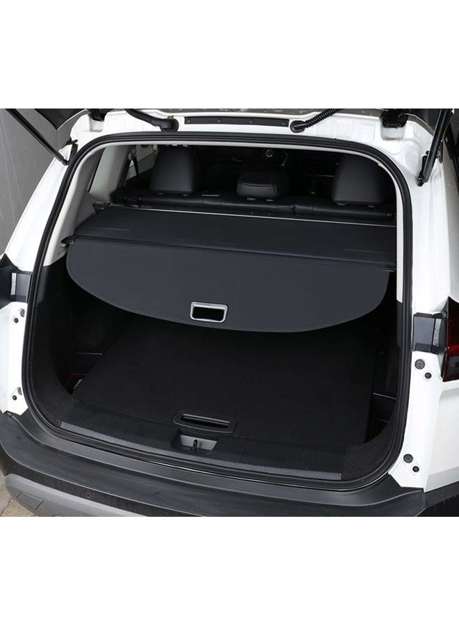 Cosilee Nissan Rogue Cargo Cover,Rogue 2021 2022 2023 2024 2025 Retractable Rear Trunk Cargo Luggage Security Shade Cover Shield - Image 4