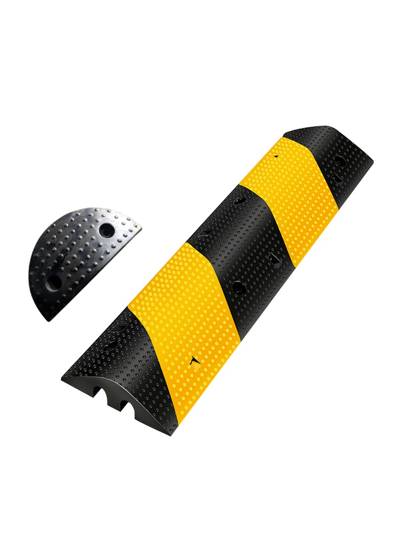 Patron 2 CHANNEL SPEED HUMP WITHOUT END CAP