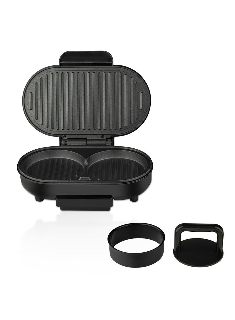 آر إيه أف Household Double-sided Heating Egg Burger Machine Multifunctional Breakfast Machine Bread Machine - Image 3