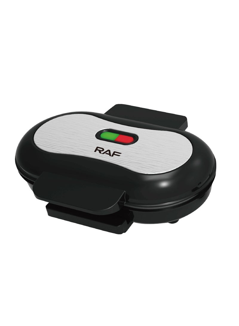 آر إيه أف Household Double-sided Heating Egg Burger Machine Multifunctional Breakfast Machine Bread Machine - Image 5