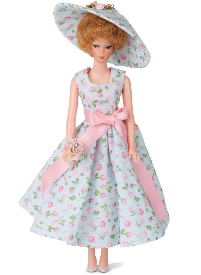Simplicity SS3124OS 11.5" Fashion Doll Clothes Sewing Pattern Packet by Andrea Schewe, Design Code S3124, One Size - Image 4