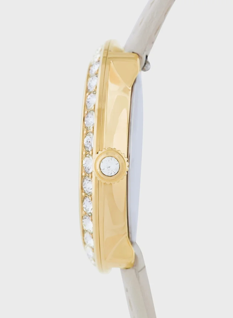 SWAROVSKI Certa Analog Watch