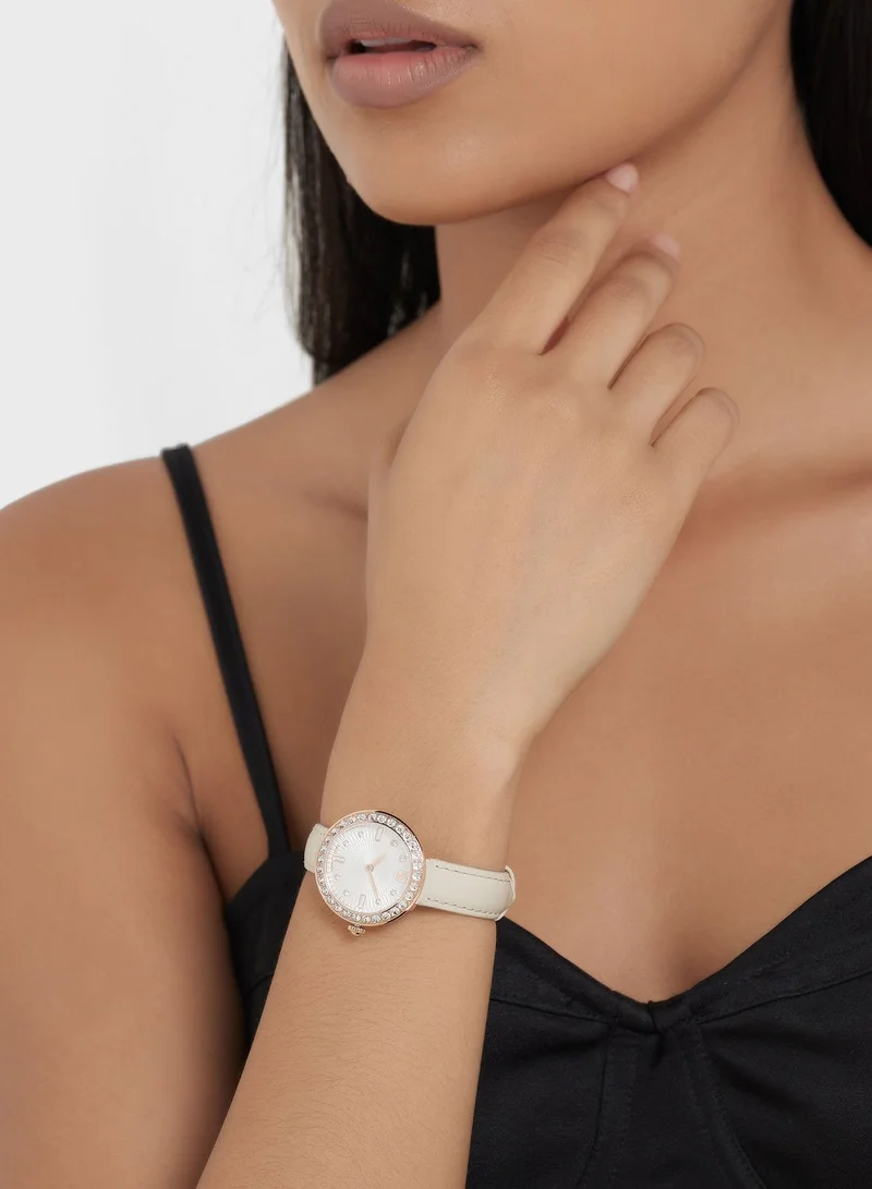 SWAROVSKI Certa Analog Watch