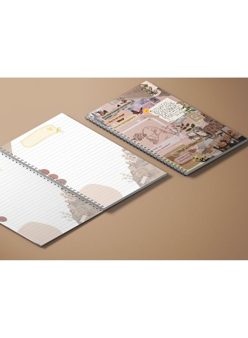 MADASOUQ Notebook With Trendy Design - Image 2