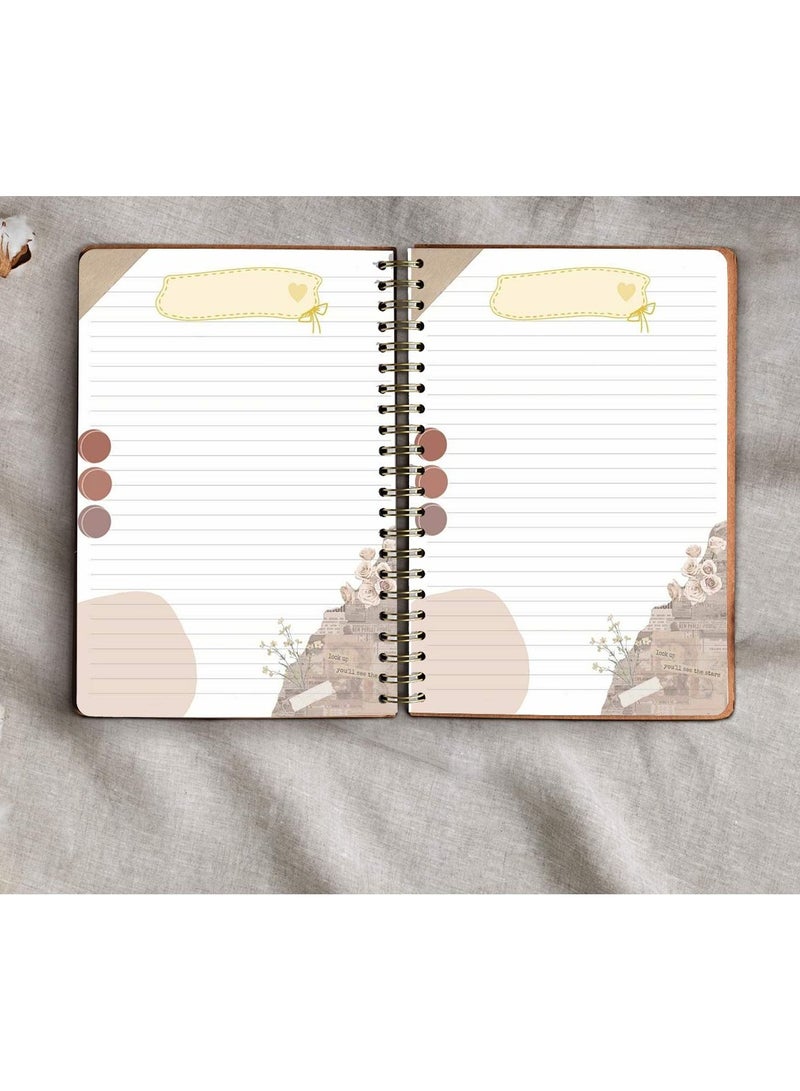 MADASOUQ Notebook With Trendy Design - Image 3