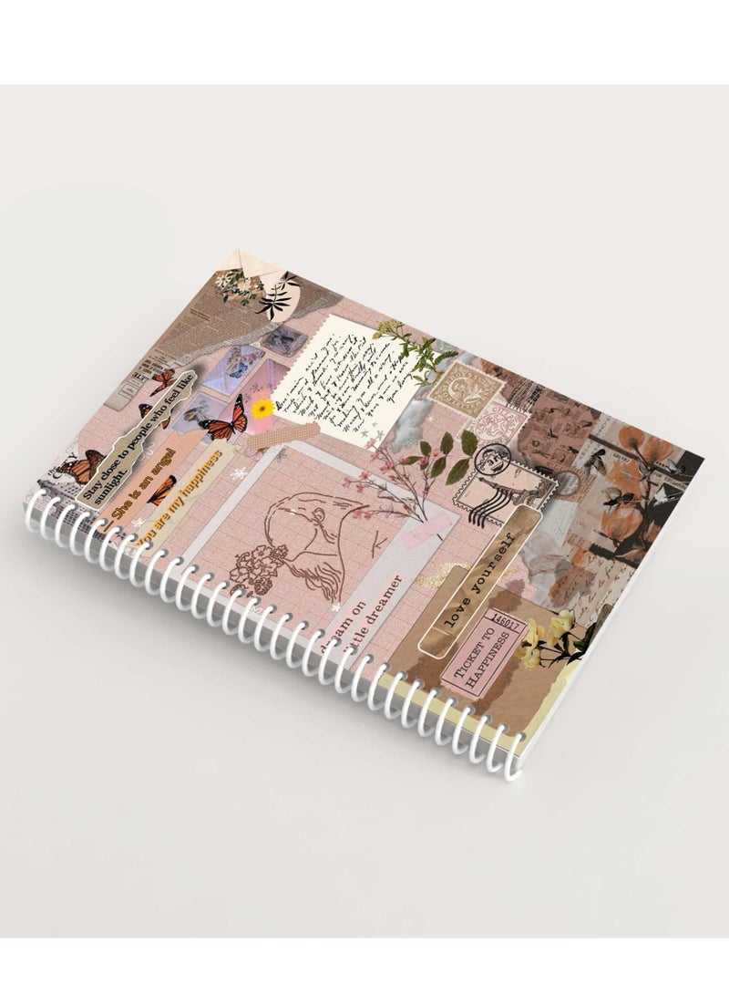 MADASOUQ Notebook With Trendy Design - Image 1