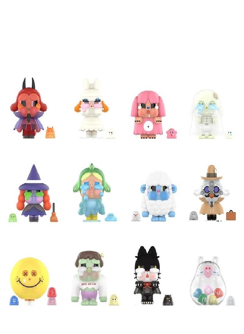 POP MART Pop Mart Cry Baby Monster Tears  - Image 2