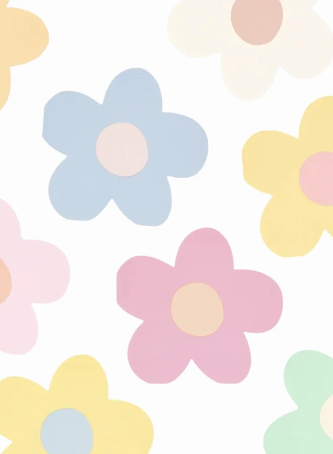 Meri Meri Daisy Shaped Napkins
