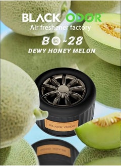 Dewy Honey Melon