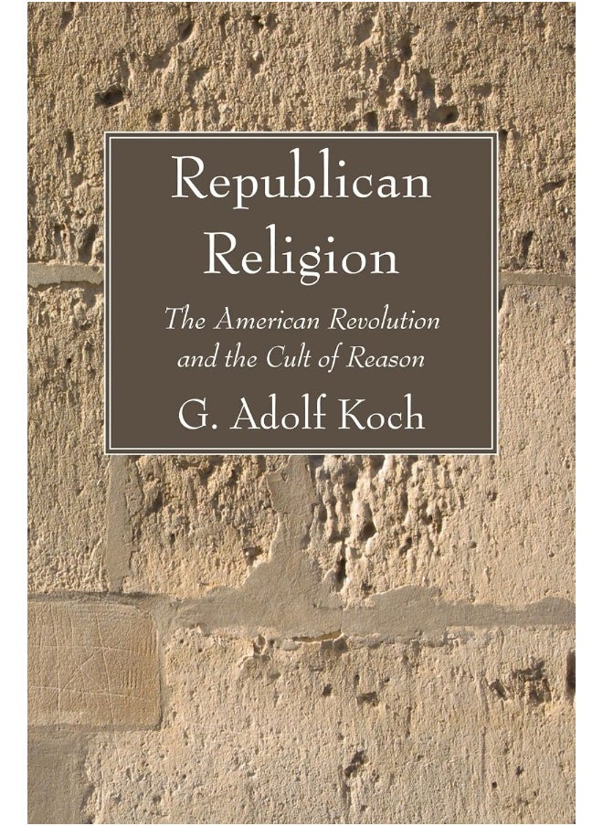 Republican Religion 