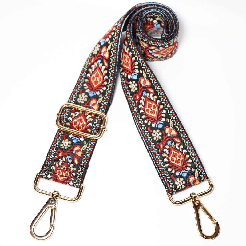 Kolti Wide Purse Strap Replacement Crossbody - Image 3