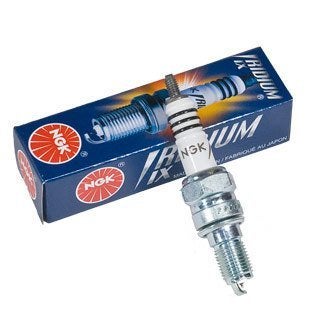 NGK 2202 DPR8EIX9 NGK Iridium Spark Plug Quantity 2 Per Order - Image 1